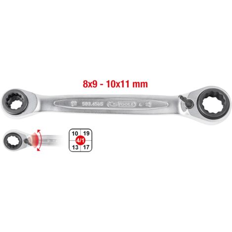 KS Tools 503.4546 503.4546 Ringschlüssel