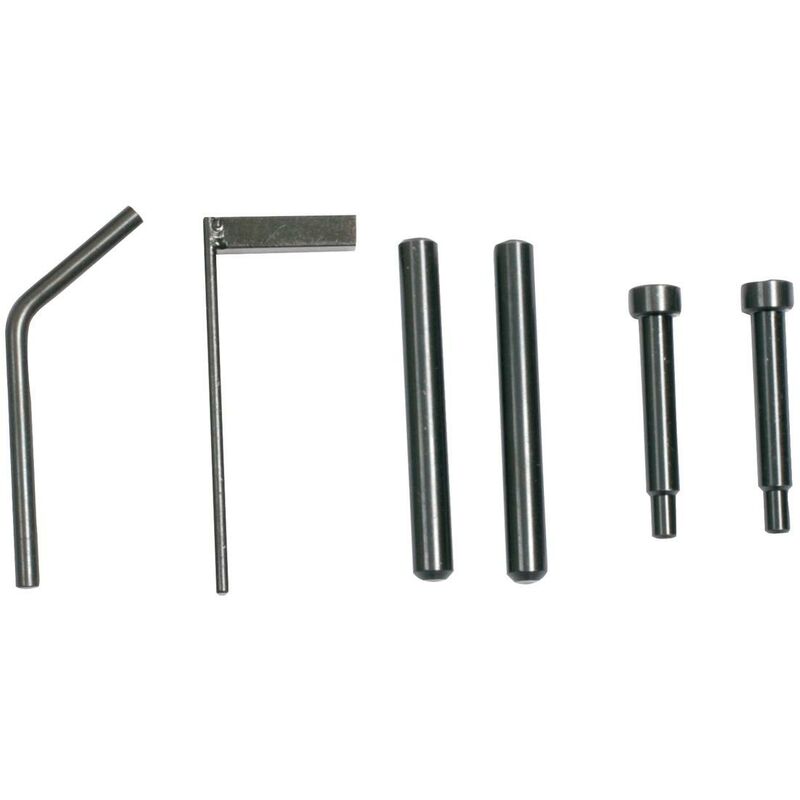 Kstools - Jeu d&aposoutils de blocage de vilebrequin pour psa, 6 pcs