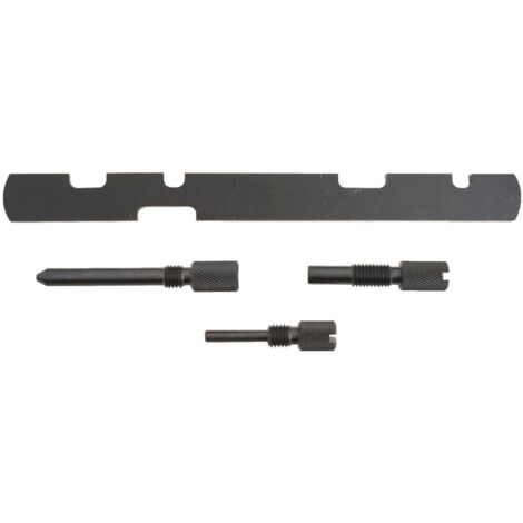 KS Tools 400.1525 Serie di utensili per messa in fase motore per Ford / Volvo, 4 pz