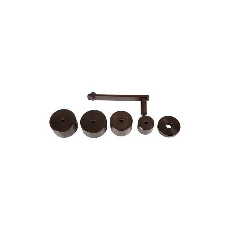 Kstools - Jeu d'outils de calage Renault 1.9D dCi - 1.9D dTi - 1.49 Turbo Diesel, 6 pièces