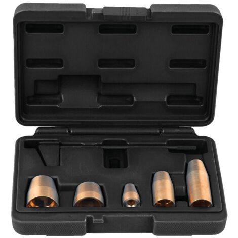 KS TOOLS 400.9087 - DOUILLE DE MONTAGE Ø 31 MM, L. 27,8 MM - POUR LE CHANGEMENT DES JOINTS TORIQUES DE L'UNITÉ D'INJECTION