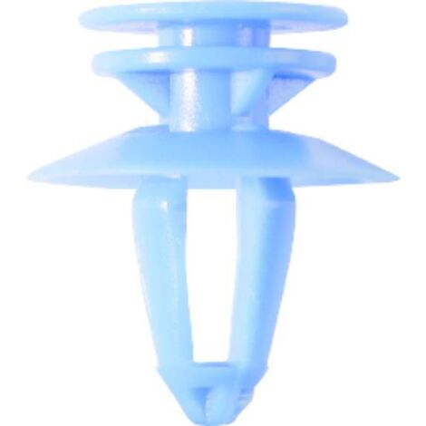 KS Tools 420.1258 Push-Type-Clip für Ford, 10er Pck