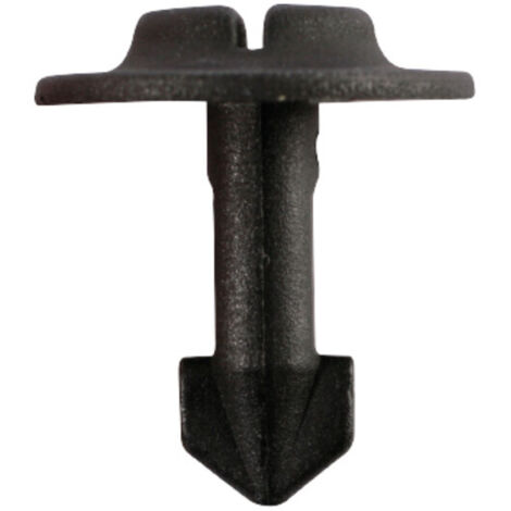 KS-Tools 420.5017 Motorschutz/Stoßfänger-Clip für  Audi,50er Pack