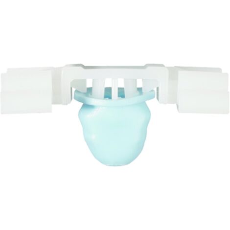 KS-Tools 420.5059 Push-Type-Verbindungsclip für BM W,50er Pack