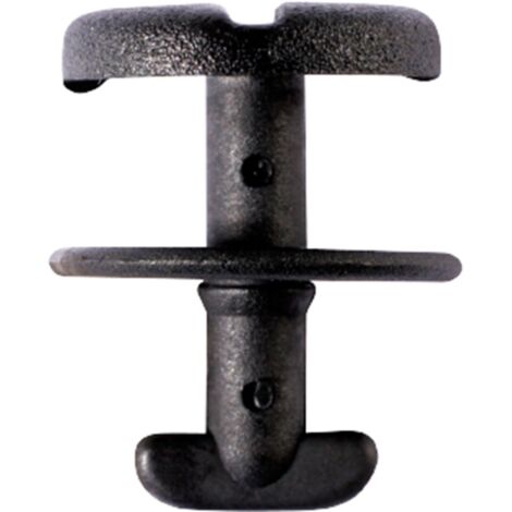 KS-Tools 420.5066 Teppichboden-Clip für BMW,50er P ack