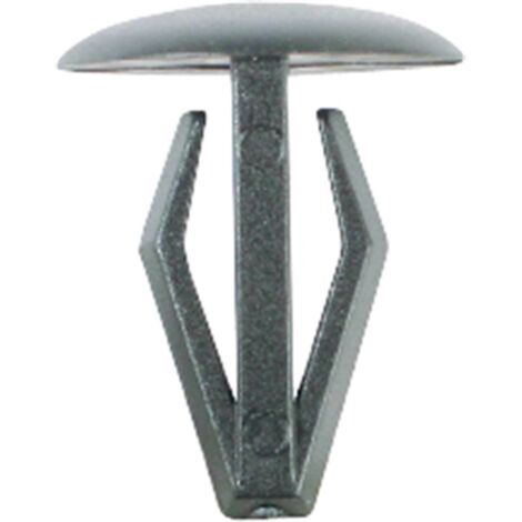 KS Tools 420.5106 Befestigungs-Clip für Chrysler/Mazda, 50er Pck