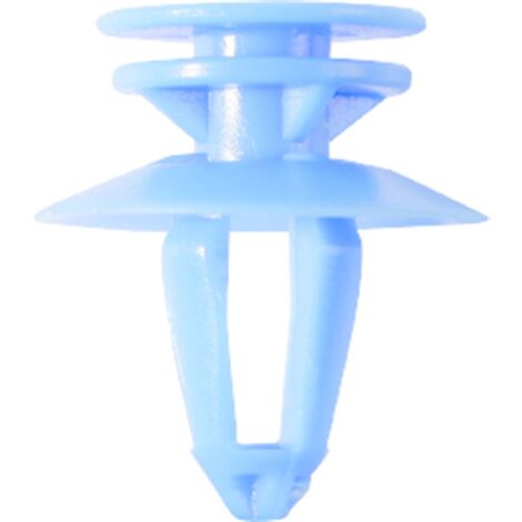 KS-Tools 420.5258 Push-Type-Clip für Ford,50er Pac k