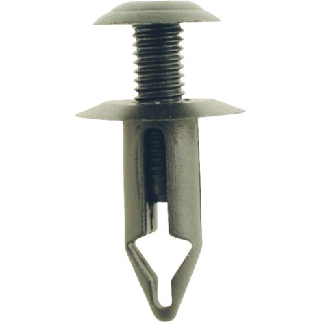 KS-Tools 420.5557 Spritzschutz-Verbindungsclip für Nissan,50er Pack
