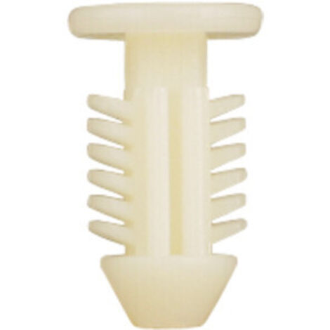 KS-Tools 420.5660 Zierleisten-Clip für Peugeot/Cit roen,50er Pack