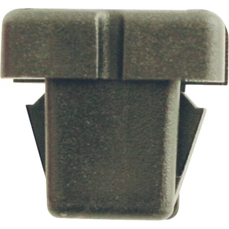 KS-Tools 420.5760 Gummischrauben-Verbindungsclip f ür Toyota,50er Pack