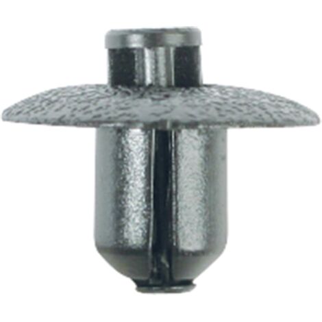 KS-Tools 420.5770 Push-Type-Verbindungsclip für To yota/Lexus,50er Pack
