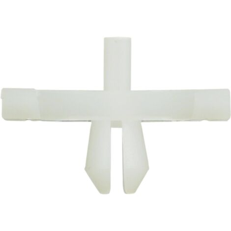 KS-Tools 420.5803 Seitenschutzleisten-Clip für Vol vo,50er Pack