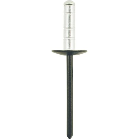 KS-Tools 420.5911 Sternniete 5/32in. Standard-Flan sch universal,50er Pack