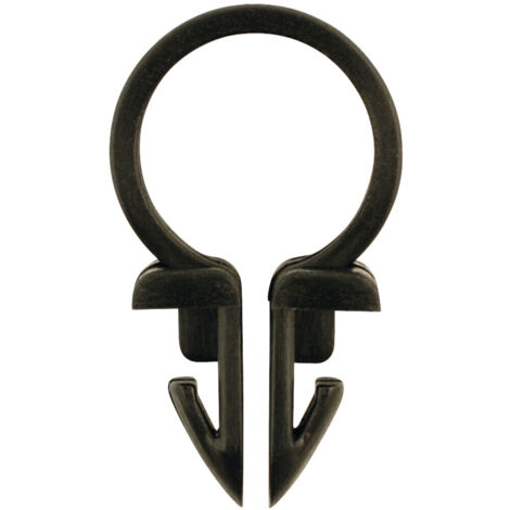 KS-Tools 420.5959 Leitungsclip-Draht ø 12,7mm,50er Pack