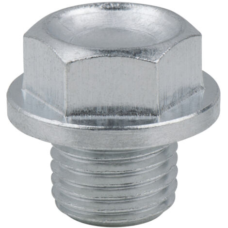 KS-Tools 430.1026 Ölablassschraube, Außen6kant 17m m, M14x1,5x13mm, 10er-Pack