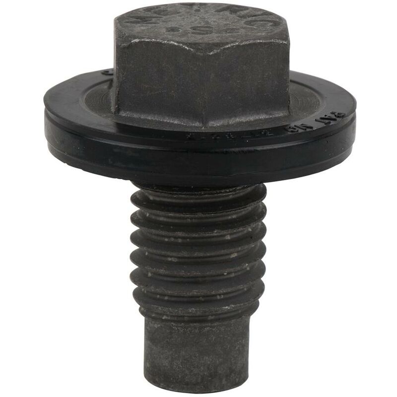 Kstools - Vis de vidange, 6 pans 15mm, M12x1,75x21mm, pack de 10