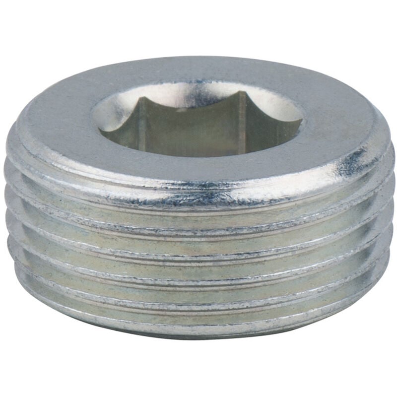 Ks Tools - Bouchon de vidange M22 x 1,5 x 10 mm, 10 pièces pour Lada - 430.1101