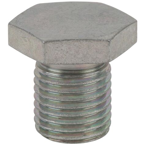 KS-Tools 430.1331 Ölablassschraube, Außen6kant 17m m, M12x1,25x13mm, 10er-Pack