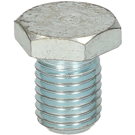 KS-Tools 430.2019 Ölablassschraube, Außen6kant 17m m, M12x1,5x14mm, 5er-Pack