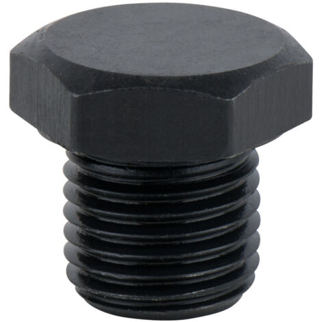 KS-Tools 430.2136 Ölablassschraube, Außen6kant 19m m, M14x1,5x12mm, 25er-Pack