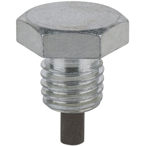 KS-Tools 430.2171 Ölablassschraube,Außen6kant 24mm ,UNC 5/8"x11Gx16mm,25er-Pack"
