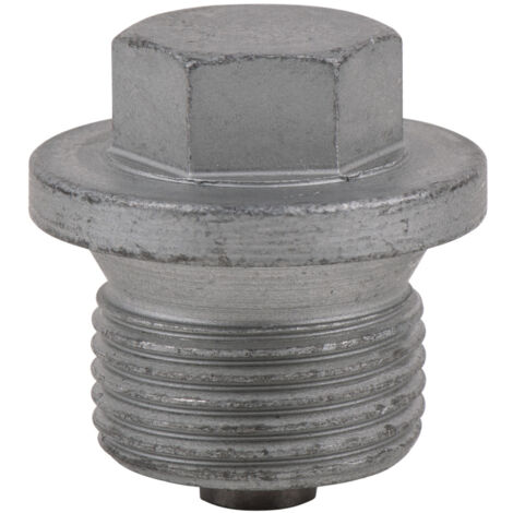 KS-Tools 430.2226 Ölablassschraube, Außen6kant 15m m, M22x1,5x14mm, 25er-Pack