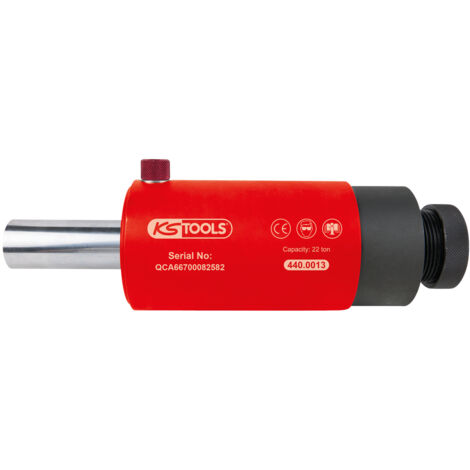 KS TOOLS 440.0013 Vis de force hydraulique, 22 T