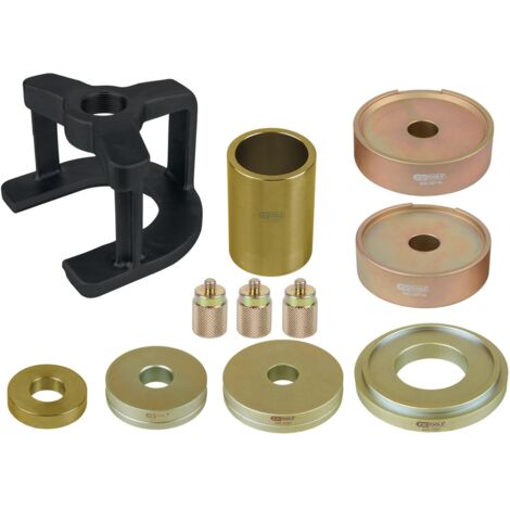 KS-Tools 440.0090 Radlager-Satz, hinten für Merced es, 11-tlg.