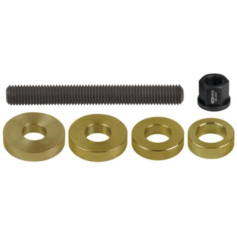 KS-Tools 440.0110 Radnaben-Demontage-Satz, 6-tlg.