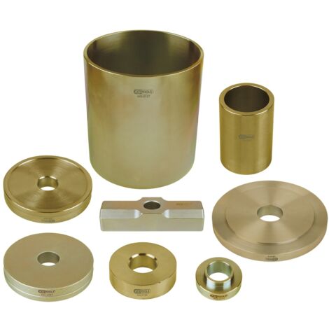 KS-Tools 440.0155 Radlager-Satz, vorne für Nissan / Opel / Renault, 8-tlg.
