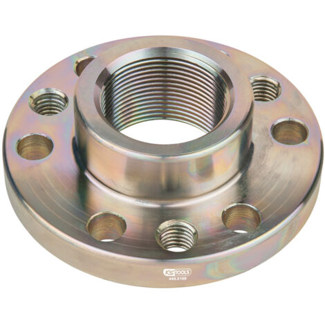 KS-Tools 440.0168 Platte, Innengewinde 1.1/2", Ø 1 20 mm