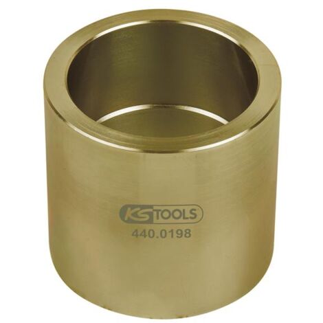 KS-Tools 440.0198 Druckstück, Ø 70 mm, 65 mm hoch