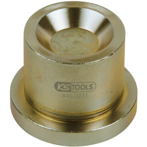 KS-Tools 440.0231 Druckhülse, Ø 39 mm