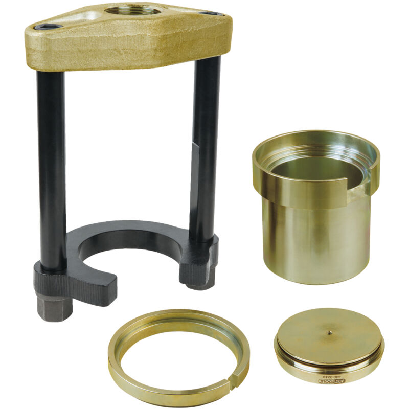Kstools - KS TOOLS 440.0245 Outils pour silents blocs pour Ford/Volvo 336.99