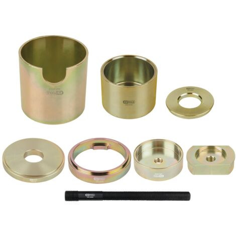 KS-Tools 440.0250 Silentlagerwerkzeug-Satz, 8-tlg. , für BMW X5 Hinterachse