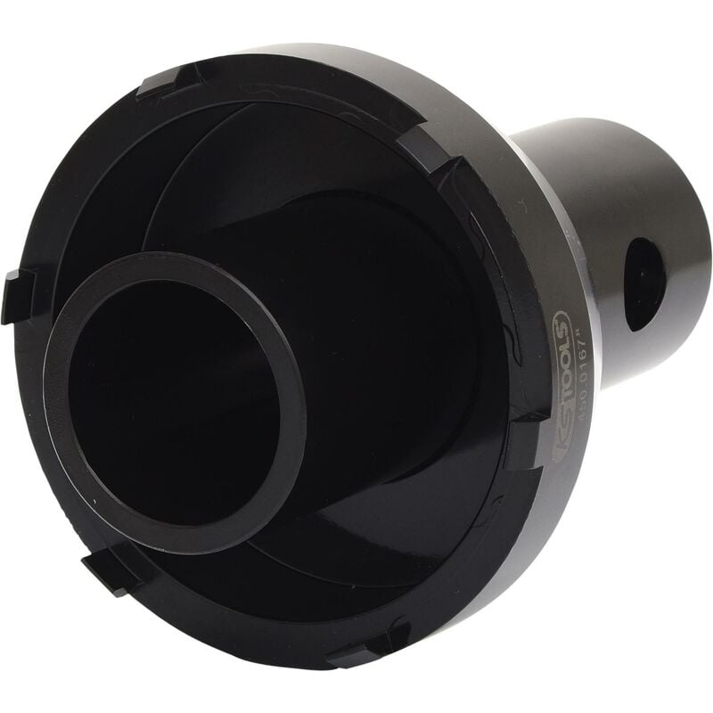 Kstools - Clé pour écrou à encoches 3/4' avec 6 ergots pour Mercedes, 105-125 mm