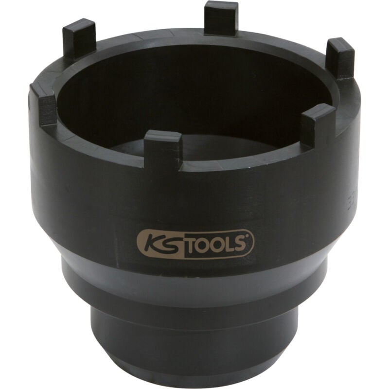 Kstools - ks Tools - Douille pour écrou d'essieu-Spécial Mercedes man 10+13t douille sans guide man - 450.0168
