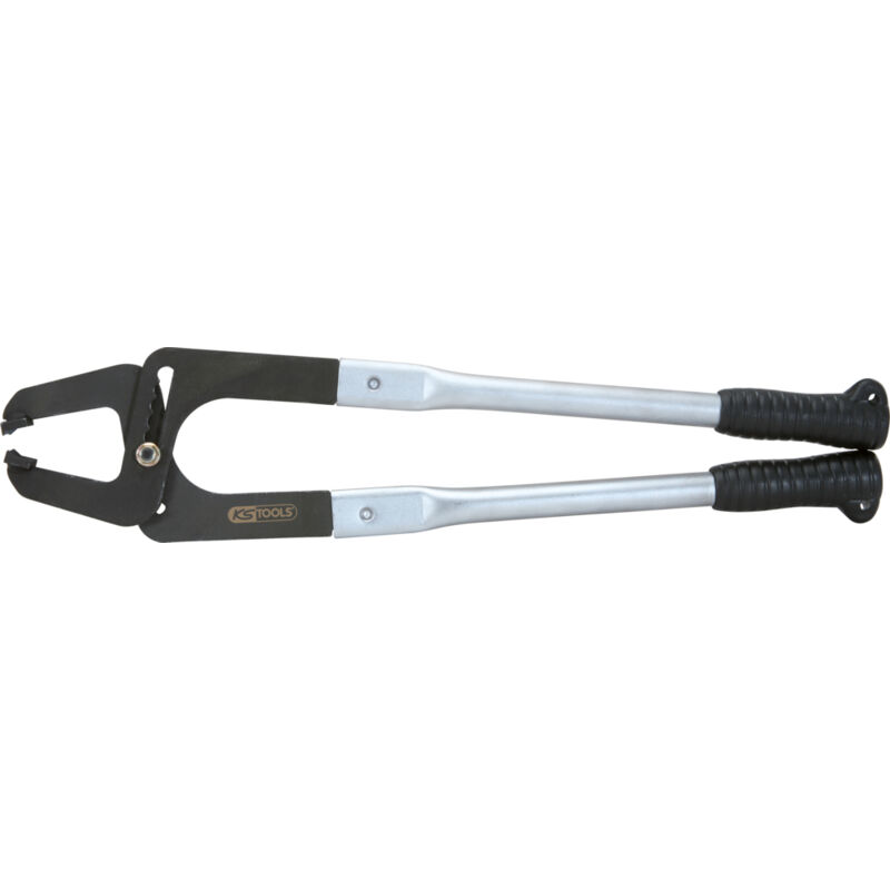 KS Tools 450.0210 Pinza per Tappi Degli Ingrassatori, 500 mm
