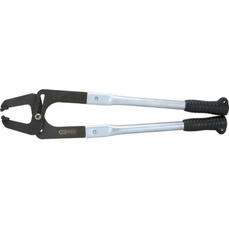 KS Tools 450.0210 Pinza per Tappi Degli Ingrassatori, 500 mm