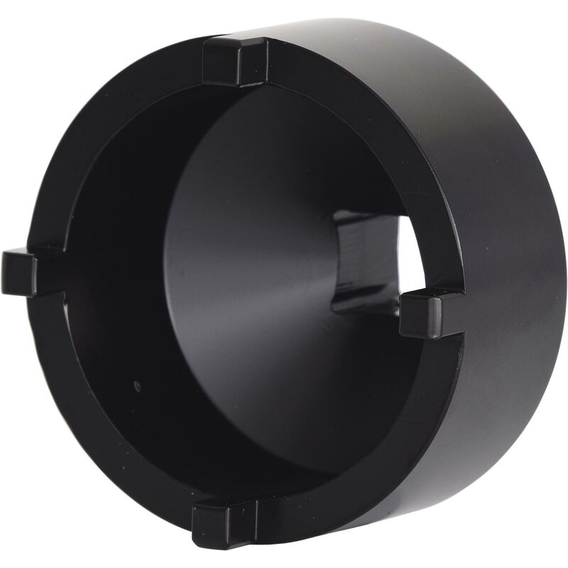 Kstools - Clé 1/2' à écrous km à encoches latérales KM8, barres à l'extérieur