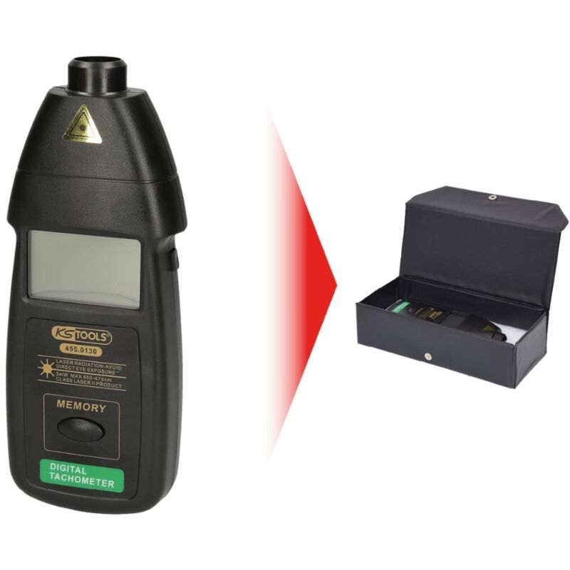 Kstools - Compte-tours électronique à affichage led