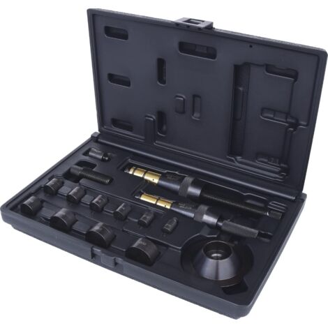 KS Tools 455.0170 Set Universale Master per Montaggio Frizioni, 15 Pezzi
