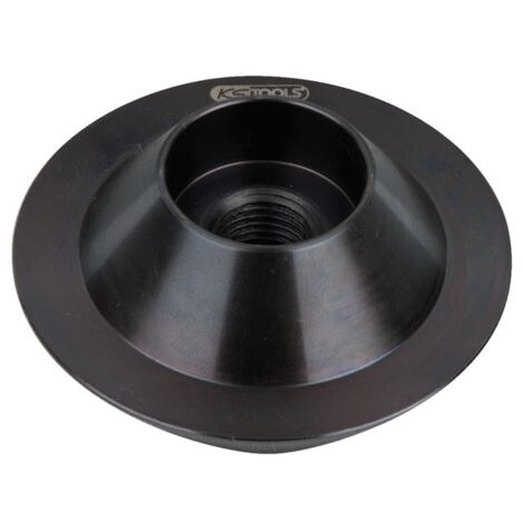 KS Tools 455.0178 Doppelkonus-Platte mit IG M15 x 1,5