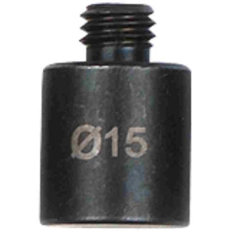 KS-Tools 455.0184 Zentrierhülse für Führungslager Ø 15,0 mm, 22 mm