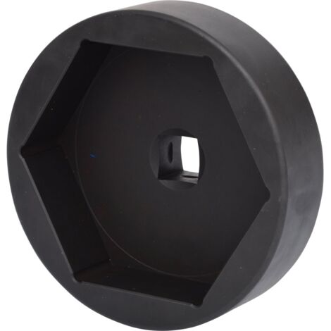 KS-Tools 460.0275 1" Achsmuttern-Schlüssel, 6-kant , kurz, 135mm