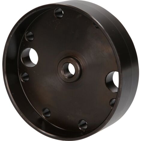 KS-Tools 460.4537 Führungsplatte, Außendurchmesser 125 mm