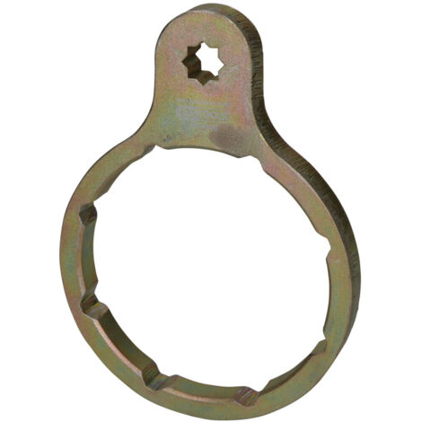 KS-Tools 460.4600 1/2" Ölnebelabscheider-Schlüssel für Fuso, Ø 109 mm