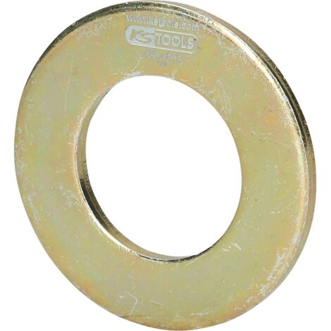 KS Tools 460.4893 Unterlegscheibe, Außendurchmesser 74 mm, Innendurchmesser 30 m
