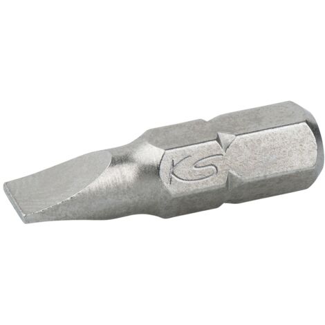 KS Tools 5/16 Bit Schlitz, 30 mm, 18 mm