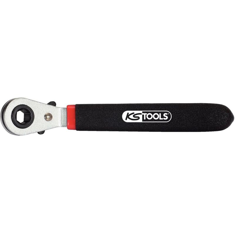 

Kstools - KS TOOLS 5/16' Carraca para bits acodada